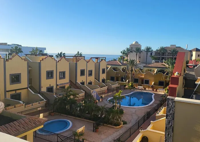 Holiday home Sun And Townhouse El Duque Costa Adeje (Tenerife)