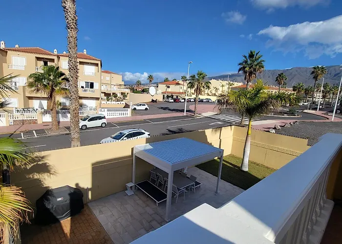 Holiday home Sun And Townhouse El Duque *