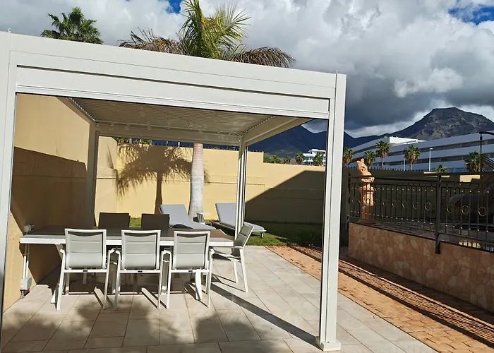 Sun And Townhouse El Duque Costa Adeje (Tenerife)