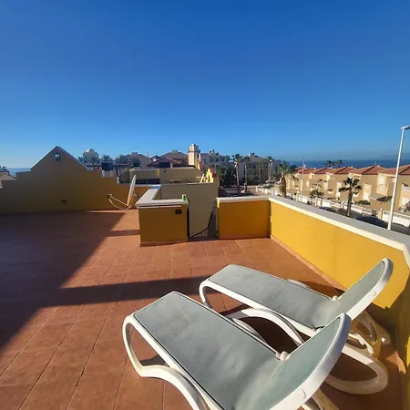 Sun And Townhouse El Duque Dom wakacyjny Costa Adeje (Tenerife)