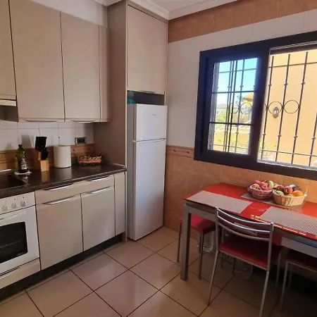 Ferienhaus Sun And Townhouse El Duque