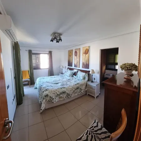 Semesterbostad Sun And Townhouse El Duque *