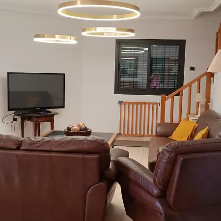 Semesterbostad Sun And Townhouse El Duque Costa Adeje (Tenerife)