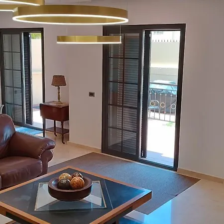 펜션 Sun And Townhouse El Duque 아데제