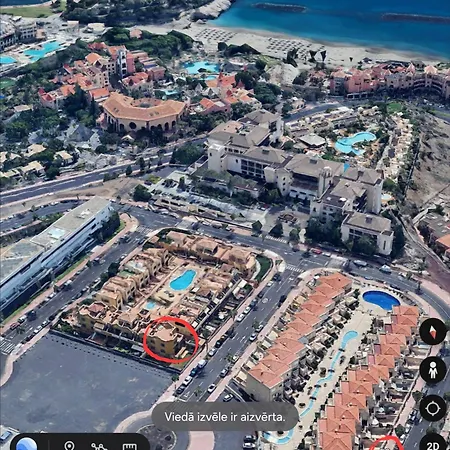 Sun And Townhouse El Duque Сasa de vacaciones