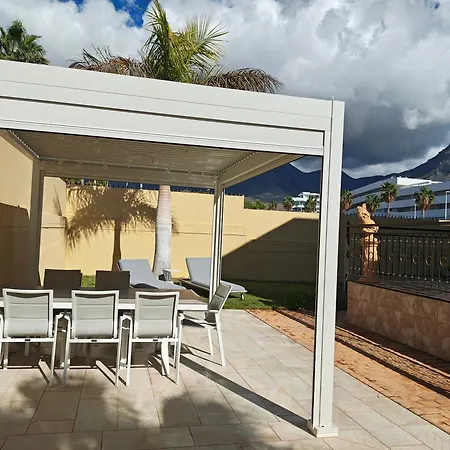 Cozy Townhouse In Costa Adeje (Tenerife)