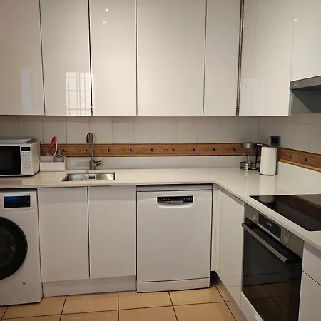 Sun And Townhouse El Duque Costa Adeje (Tenerife)