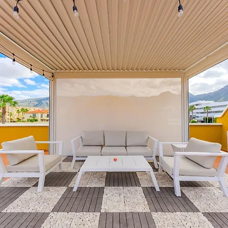 Cozy Townhouse In * Costa Adeje (Tenerife)
