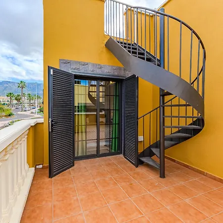 Cozy Townhouse In Costa Adeje (Tenerife)