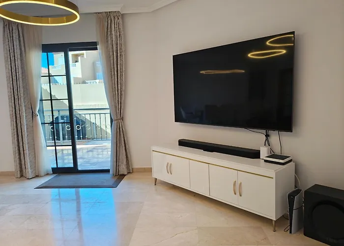 Будинок відпочинку Sun And Townhouse El Duque *