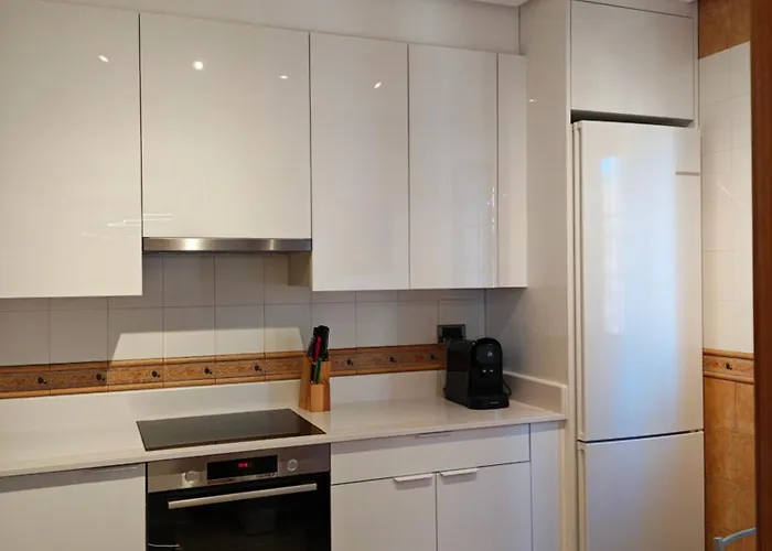 Sun And Townhouse El Duque *